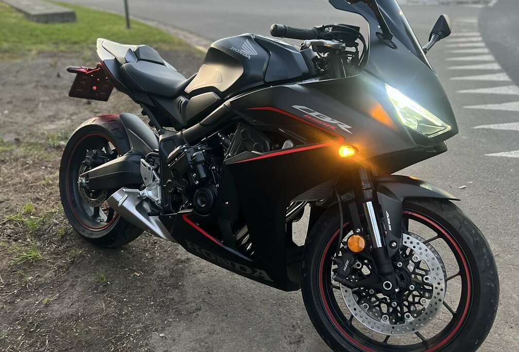 Honda Cbr650r Eclutch
