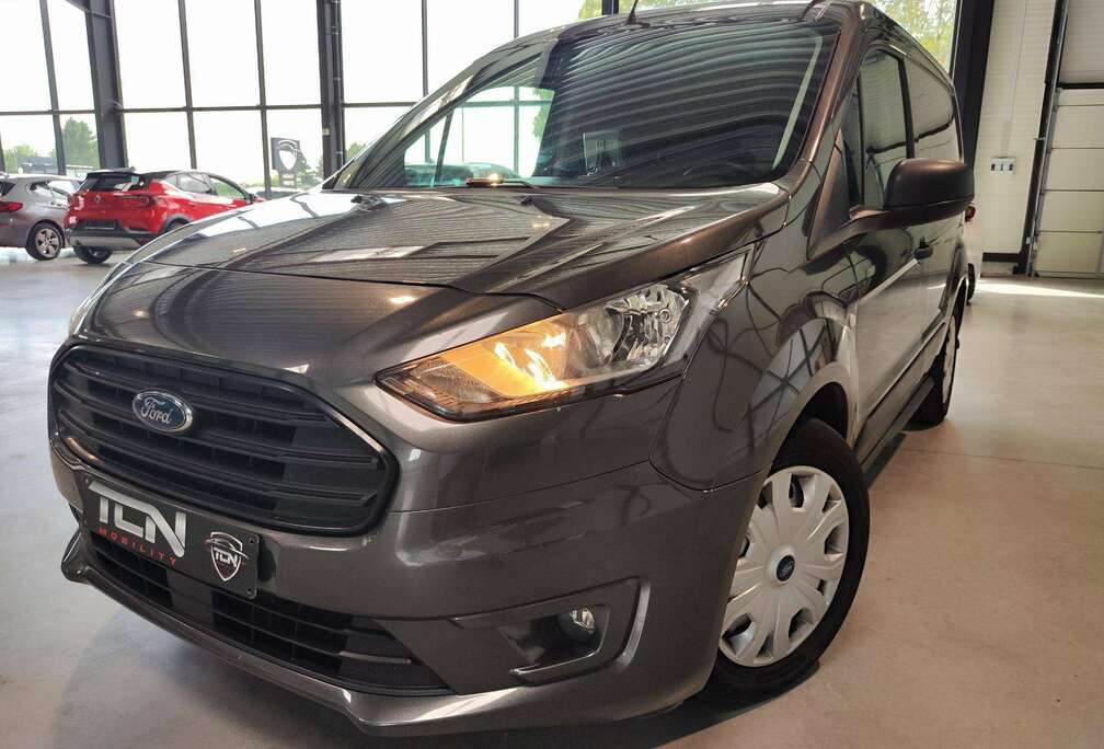 Ford 210 1.5 TDCi Ambiente (EU6.2)