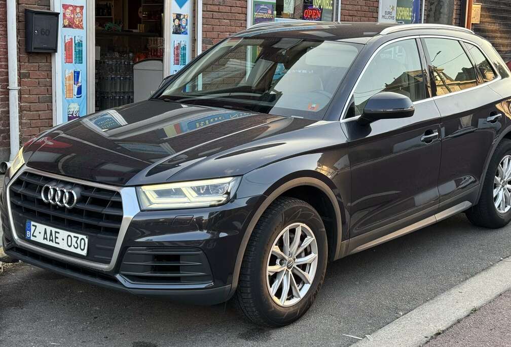 Audi 2.0TDI FULL LED MATRIX 170.000Km