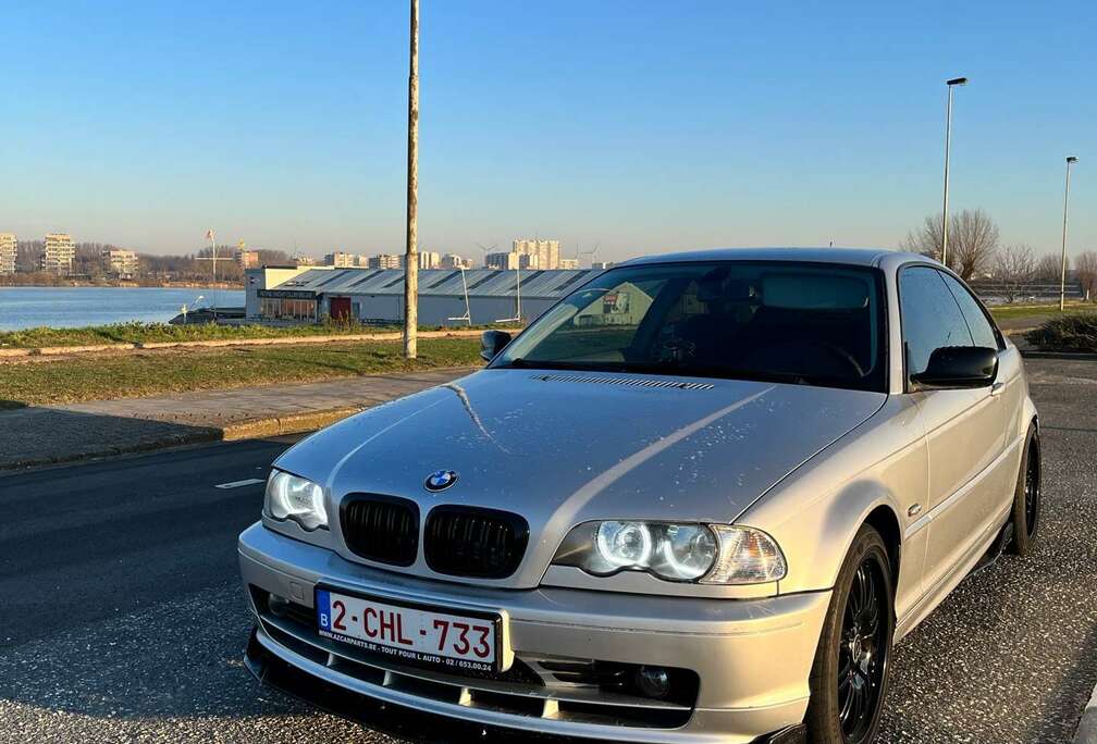 BMW Ci