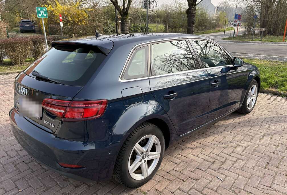 Audi A3 Sportback 30 TFSI (EU6d-TEMP)