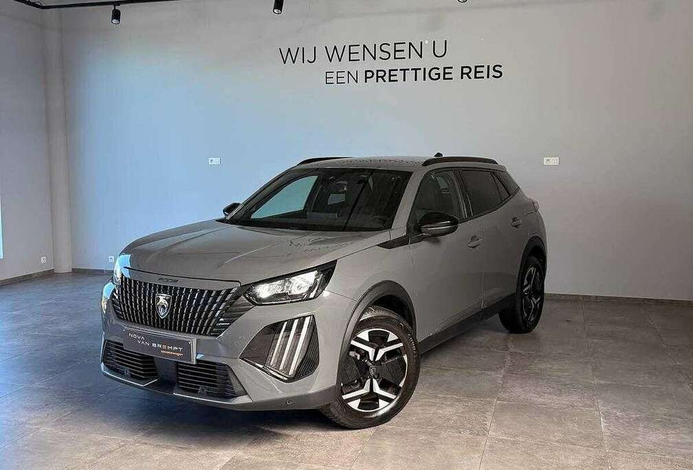 Peugeot ALLURE *PARS V+A+CAM, GPS, VERW. ZETELS*