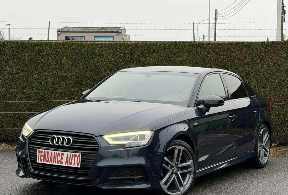 Audi 1.4 TFSI 150 Cv - Pack Sport S line