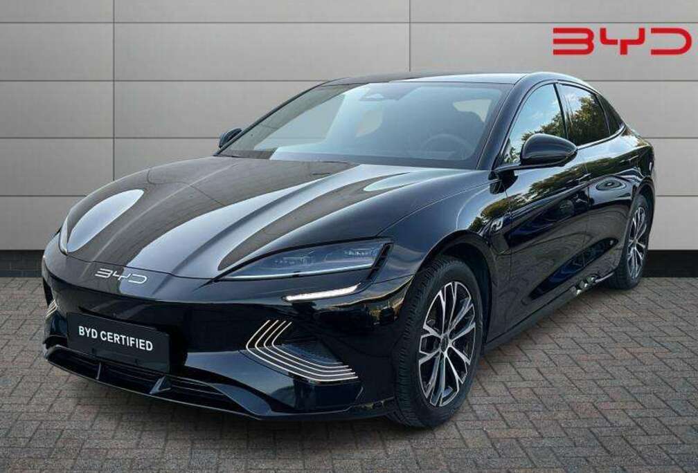 BYD COMFORT