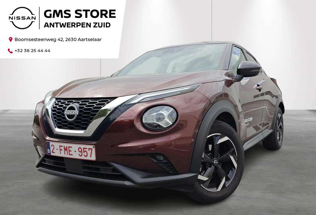 Nissan 1.0 DIG-T 114 DCT N-Connecta - DEMO
