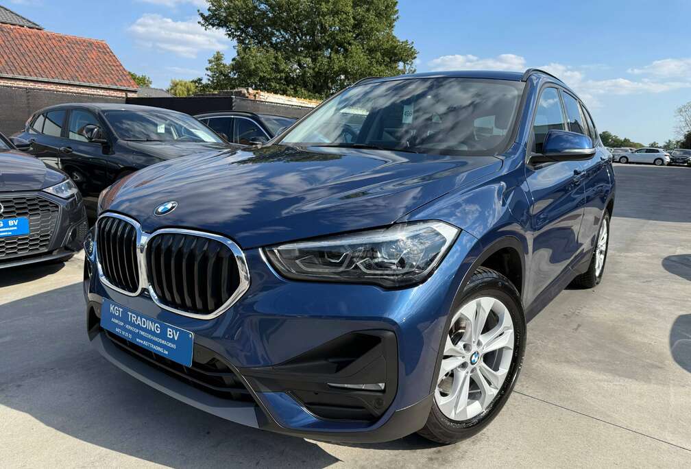 BMW 1.5 iA X-DRIVE25E HYBRIDE AUTOMAAT NAVI FULL LED CAMERA HEAD-UP DAB PDC