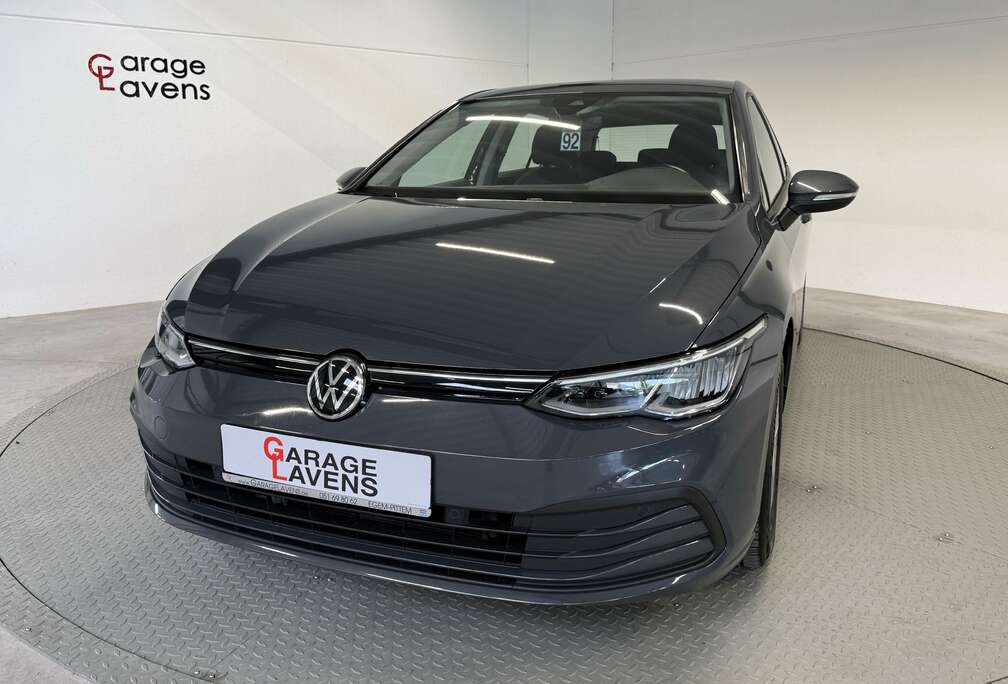 Volkswagen Golf 1.0 TSI CARPLAY 24 MAANDEN GARANTIE