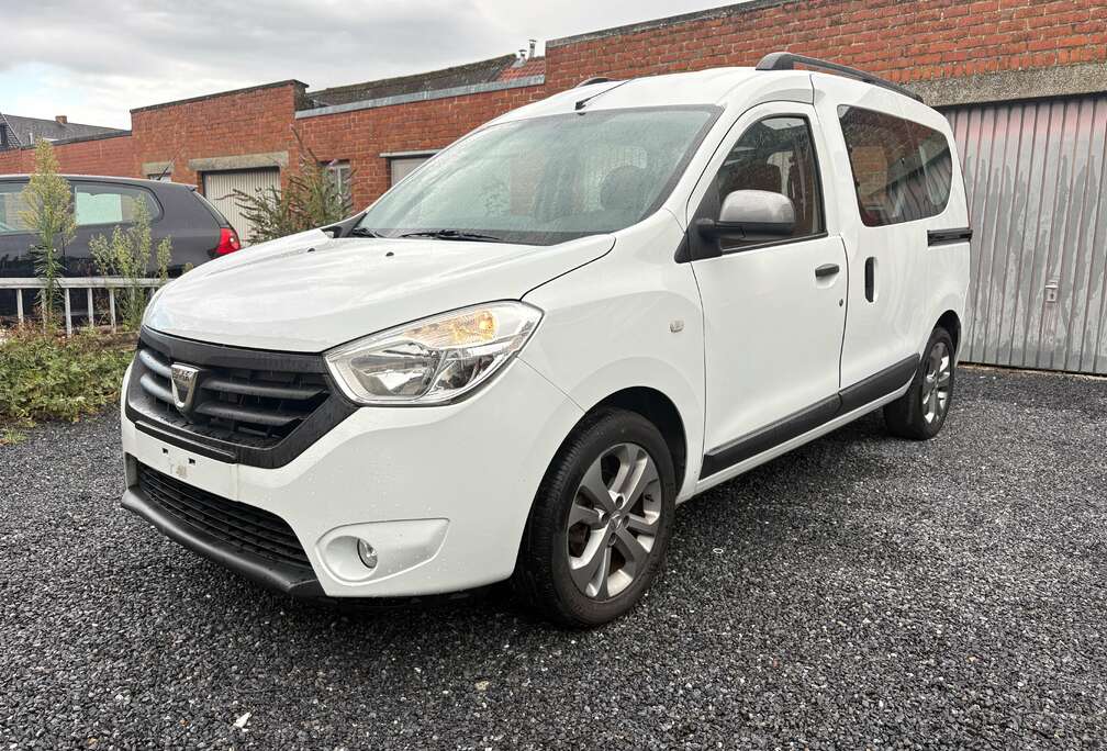 Dacia Dokker 1.5 dCi Anniversary