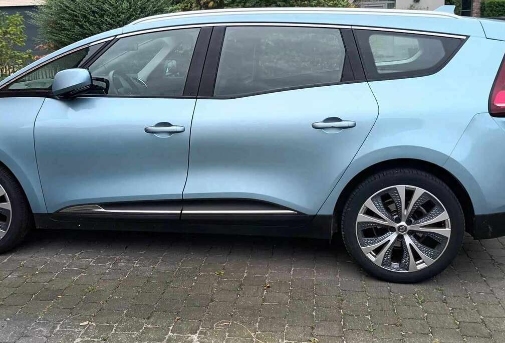 Renault Grand Scenic ENERGY TCe 140 INTENS