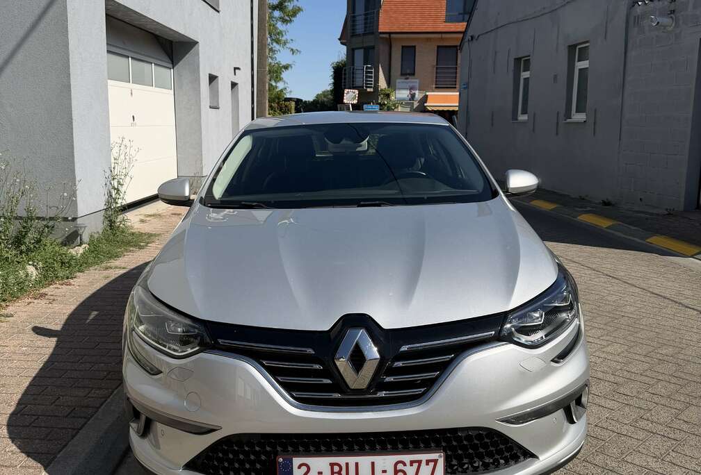 Renault 1.3 Tce Intense Gt Line