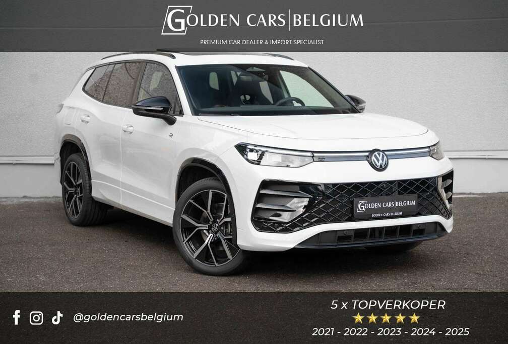 Volkswagen eHybrid R-LINE/PANO/IQLIGHTS/HUD/H&K/ACC/360/TREKH