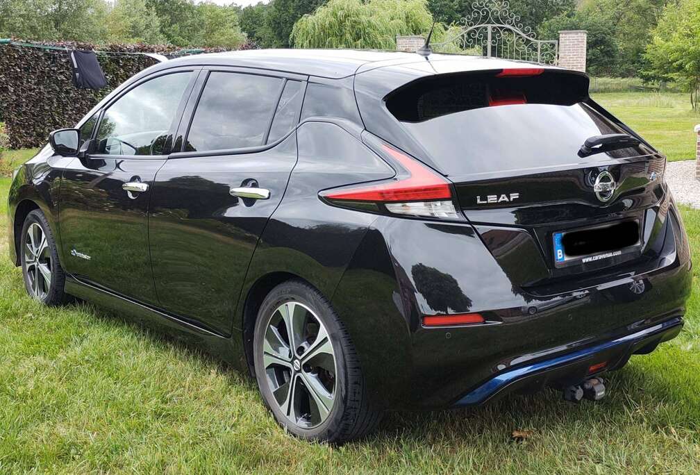 Nissan Leaf 40 kWh 2 Zero Edition