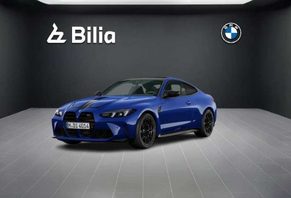 BMW M4 Competition xDrive Coupé