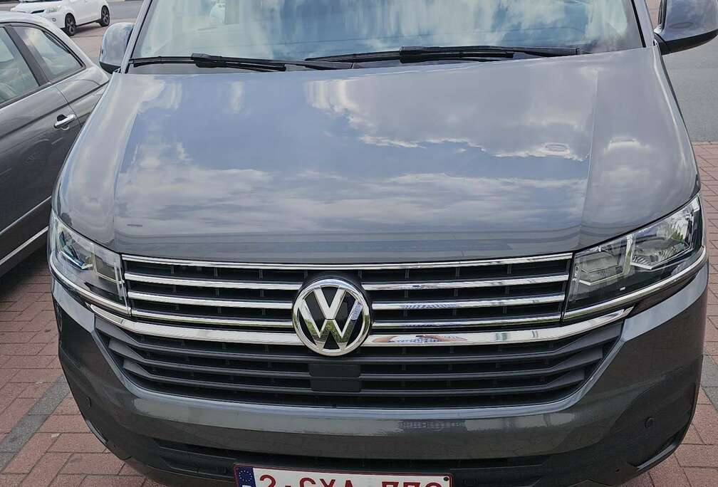Volkswagen 2.0 TDi SCR BMT Comfortline (EU6d)