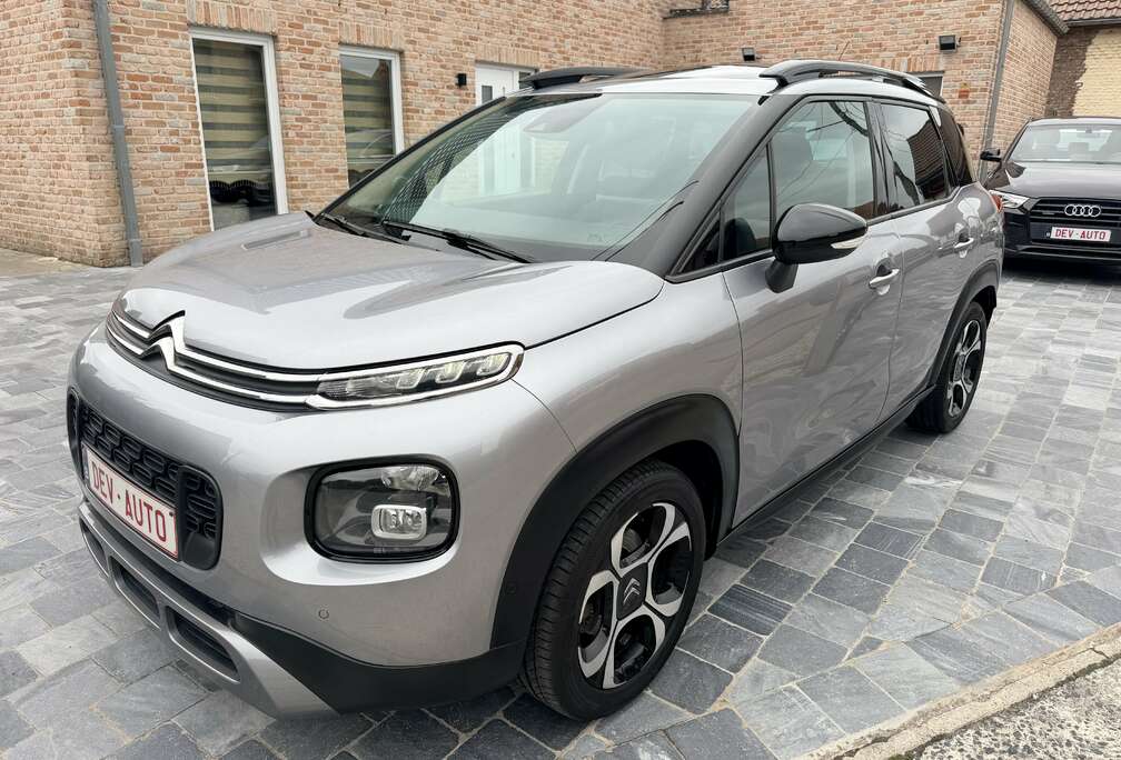 Citroen C3 Aircross 1.2*TOIT PANO*GPS*CLiM*GARANTIE 12M*
