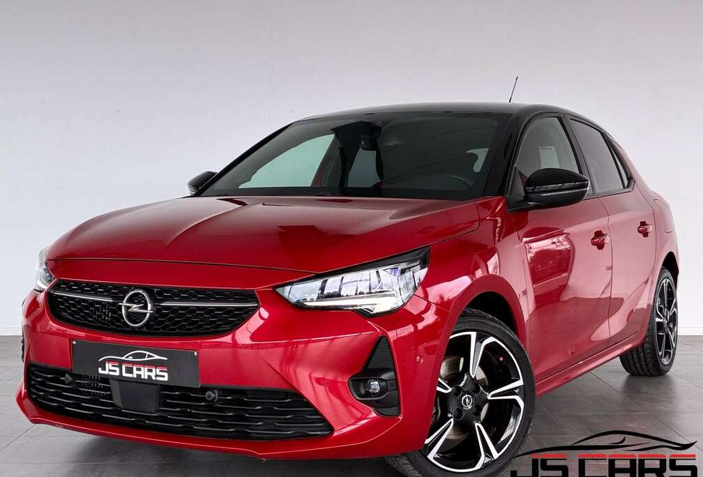 Opel 1.2 Turbo GS Line 1ERPRO-CARPLAY-GPS-CAMERA-JANTES17-PDC