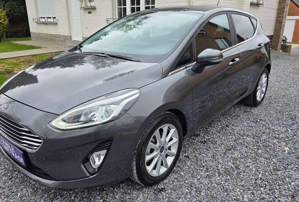 Ford *1.1ESS/75CH/CLIM/CARPLAY/LED/GARANTIE 12 MOIS*