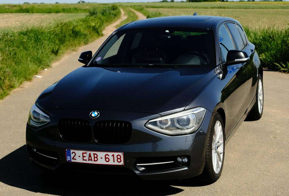 BMW 116iA