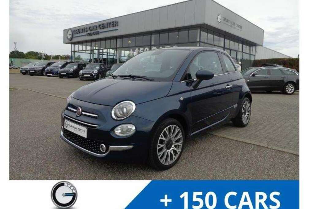 Fiat Lounge 120th Edition