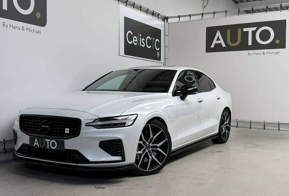 Volvo T8 Polestar