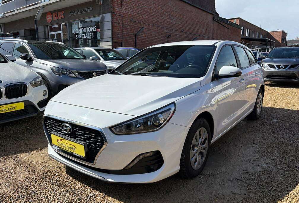 Hyundai SW 1.0 T-GDi Twist *GARANTIE