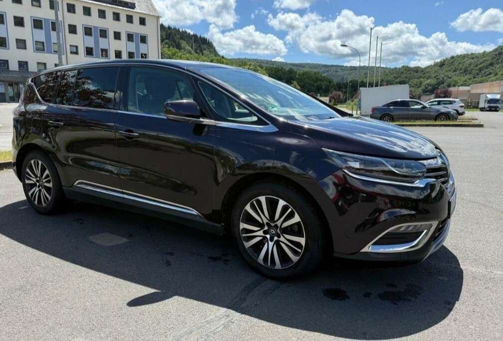 Renault 1.6 dCi Energy Initiale Paris EDC