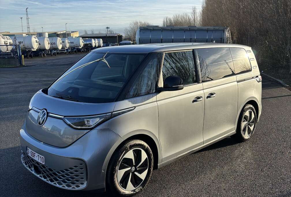 Volkswagen Pro 77kwh 5j Garantie