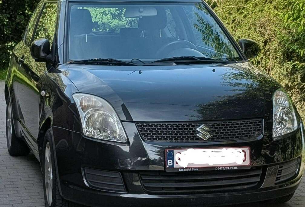 Suzuki Swift 1.3i GL Sensation