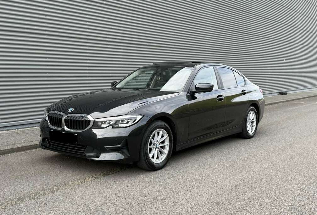 BMW TOIT OUVRANT / CARNET BMW ✅