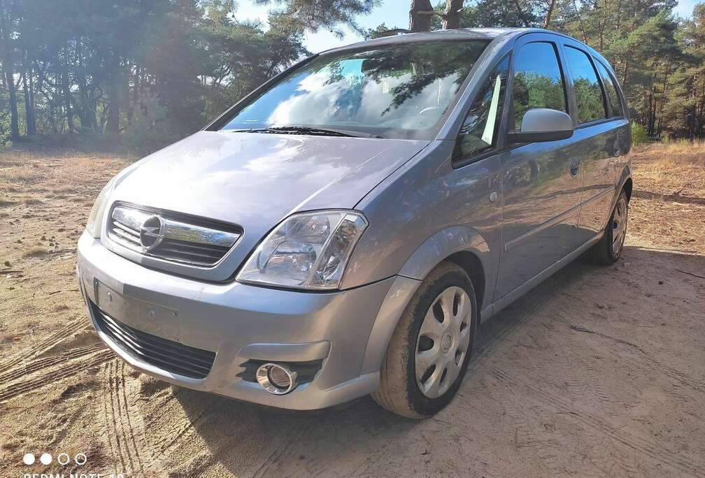 Opel 1.6 16V Easytronic Catch me