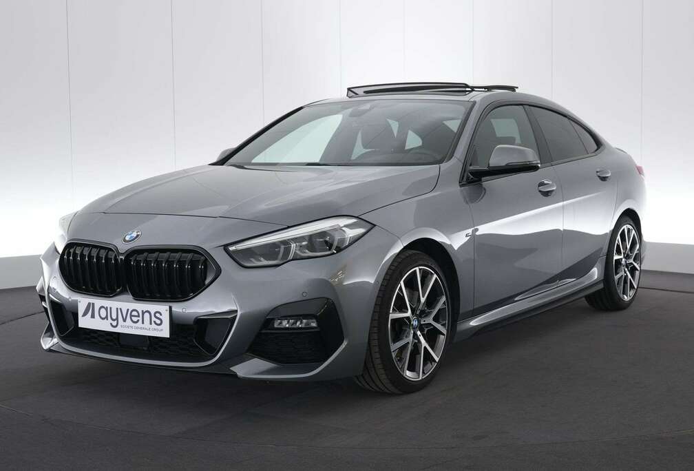 BMW 2 Gran Coupe 218iA M-Sport Business LEDER/CUIR LED
