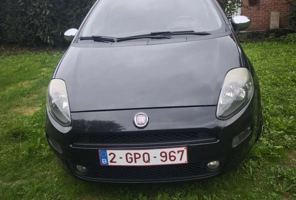 Fiat 0.9 8V 85 ch TwinAir S&S