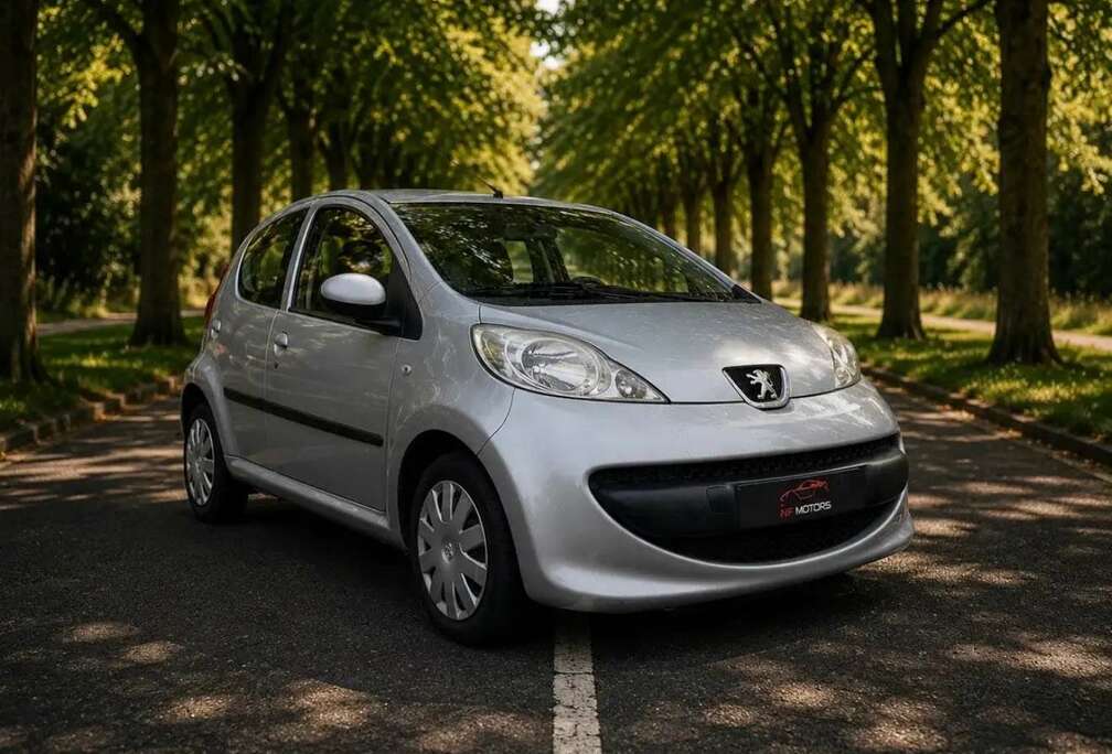 Peugeot Superbe Peugeot 107✅ prête à immatriculer ❗️