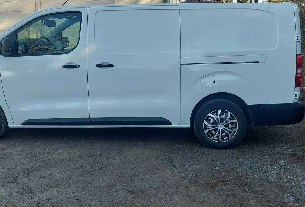 Opel 1.5 Turbo L3H1  Comfort S/S (EU6.2)