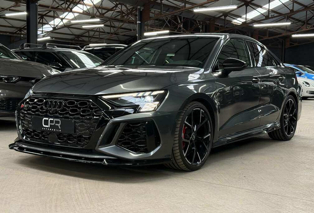 Audi Sedan 2.5 TFSI Quattro S tronic * 12/2021 * ECHAP SPORT * DAYTONA GREY * 30.000 KM