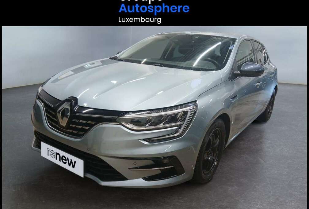 Renault 1.6i E-TECH PHEV Edition One plug-in hybrid