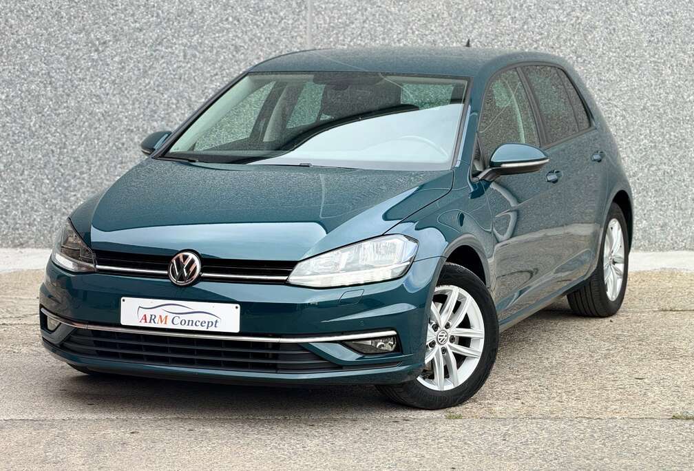 Volkswagen Golf 1.4 TSI essence BMT DSG auto/Garantie/LED/CarPlay