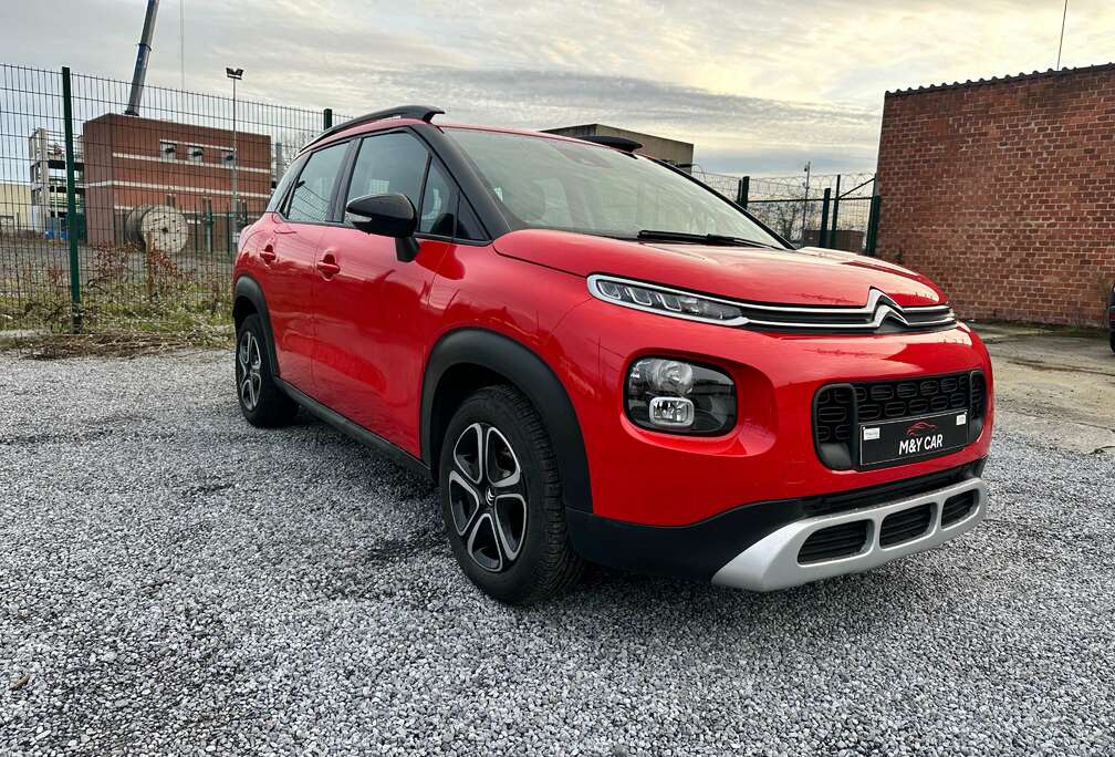 Citroen C3 Aircross 1.2 PureTech Shine S