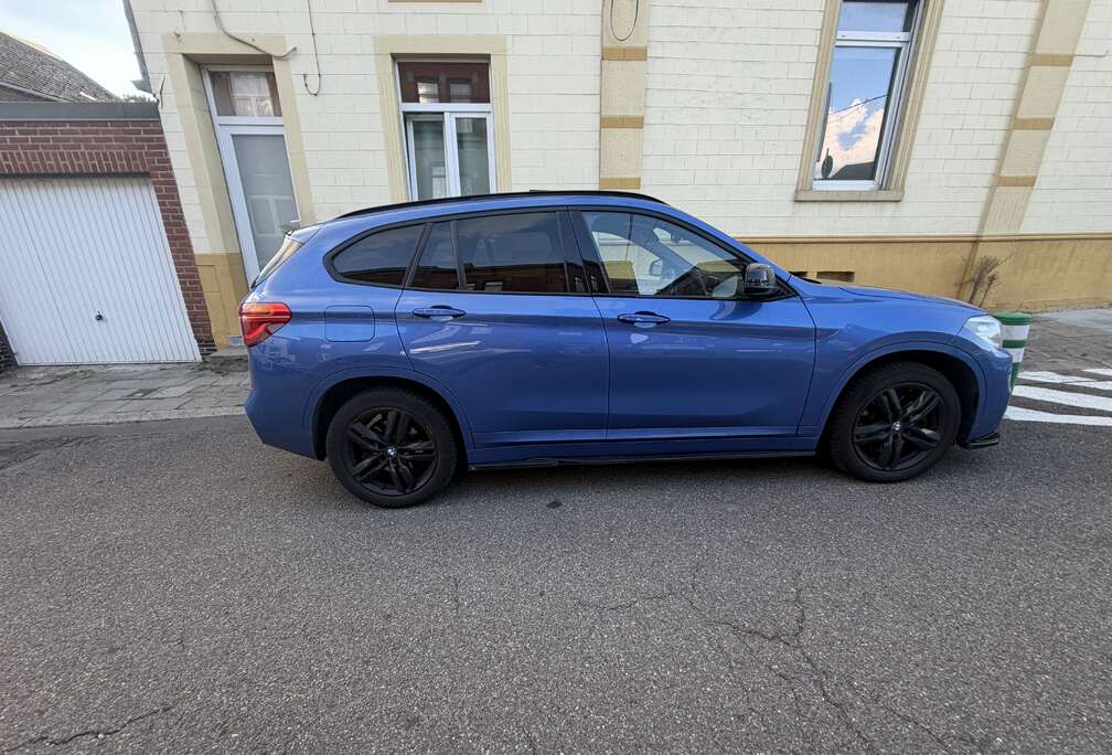 BMW 2.0iA xDrive20