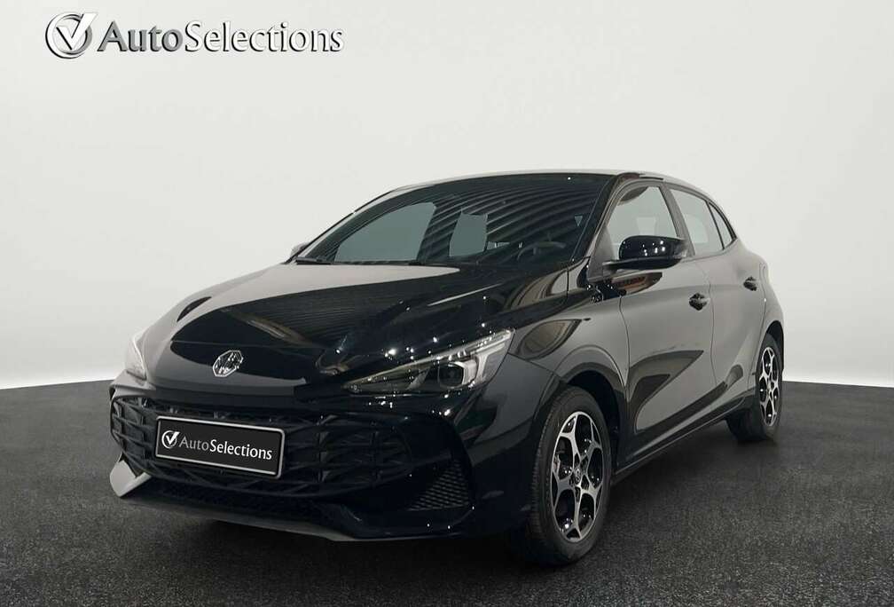 MG 1.5 Luxe/Camera/Led/Navi/Carplay