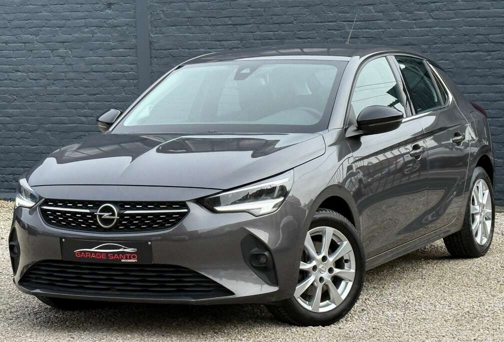 Opel Corsa 1.2 Turbo Edition S-S /CarPlay/Led/Garantie/