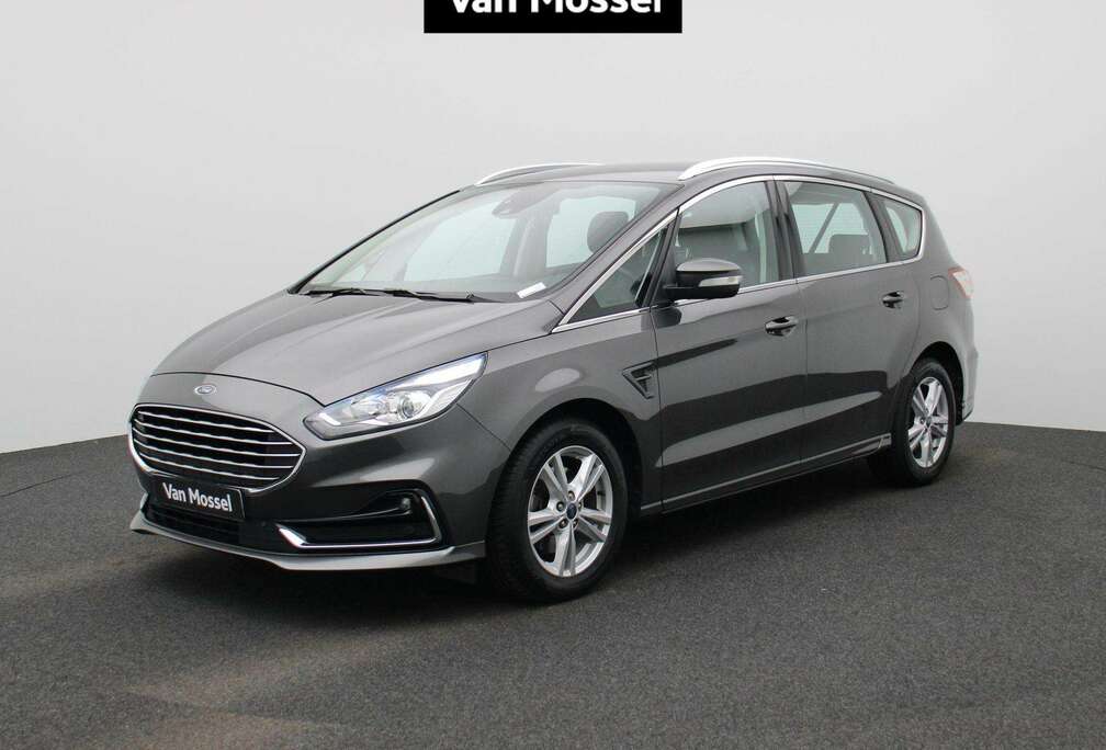 Ford 2.0 TDCi 110kW S/S Aut. Titanium