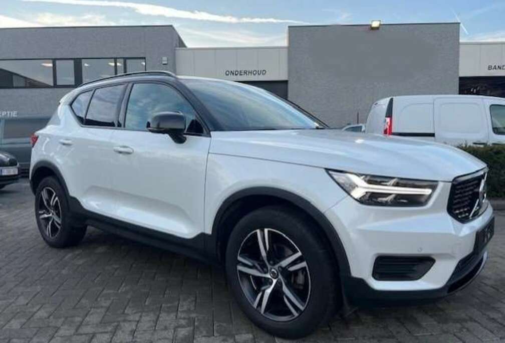 Volvo T3 Geartronic RDesign  Leder/Camera/Led 37.000km