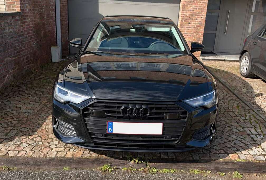 Audi PHEV 50 TFSI e Quattro Business Edition S tronic