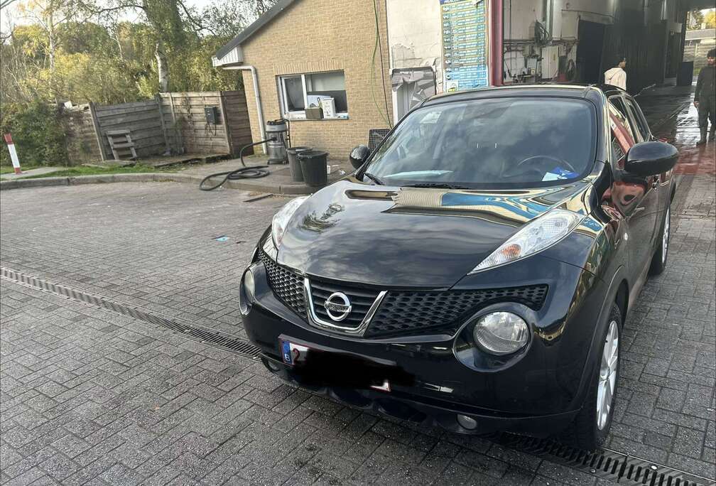 Nissan 1.6i 2WD Acenta+Connect