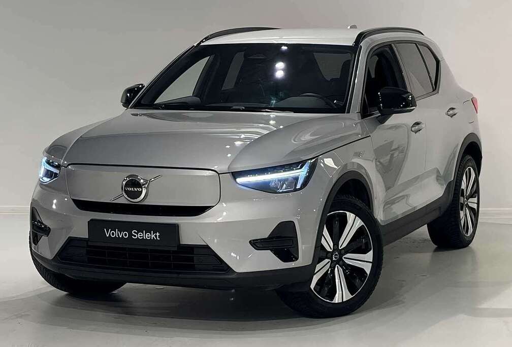 Volvo Recharge Plus + electr trekhaak