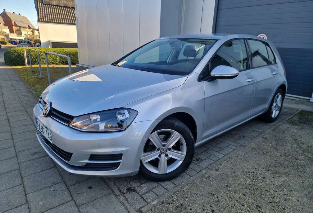 Volkswagen Golf 1.2 TSI Trendline