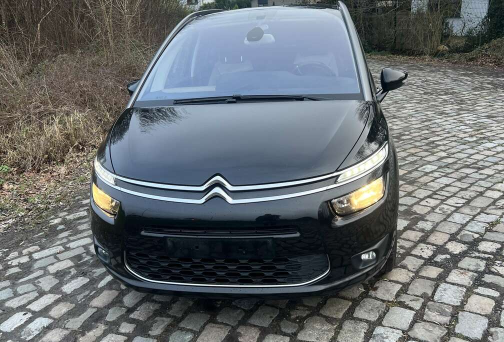 Citroen e-HDi 115 ETG6 Exclusive