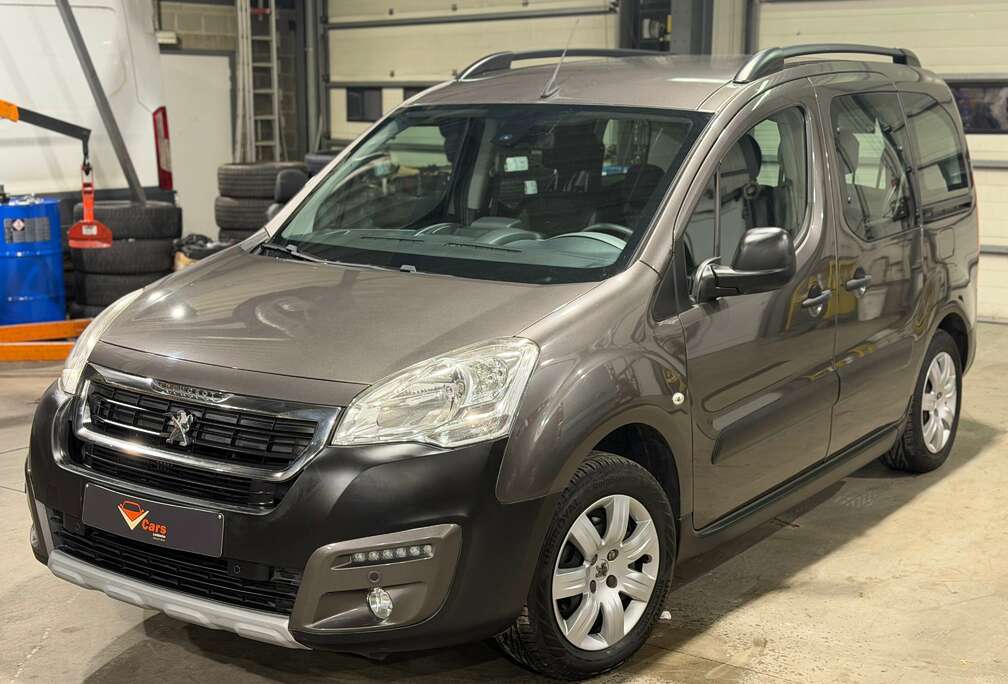 Peugeot Partner Tepee 110 Stop