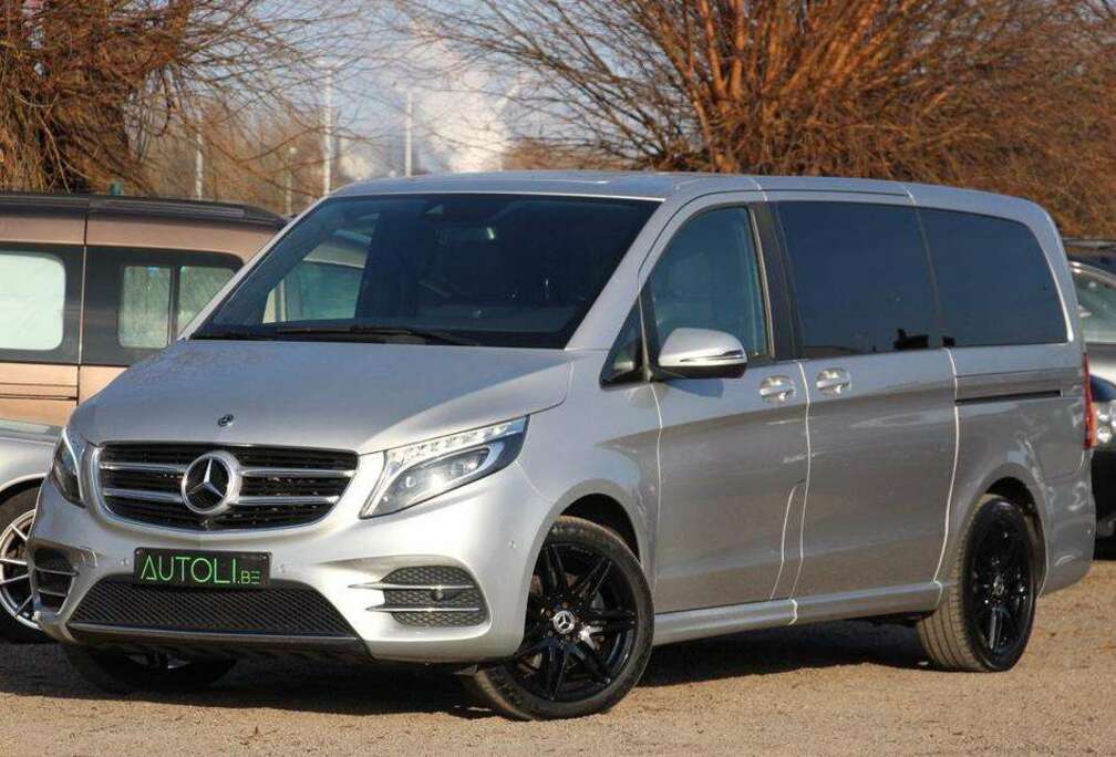Mercedes-Benz V 250 d - 6 Plaats - AMG Pack